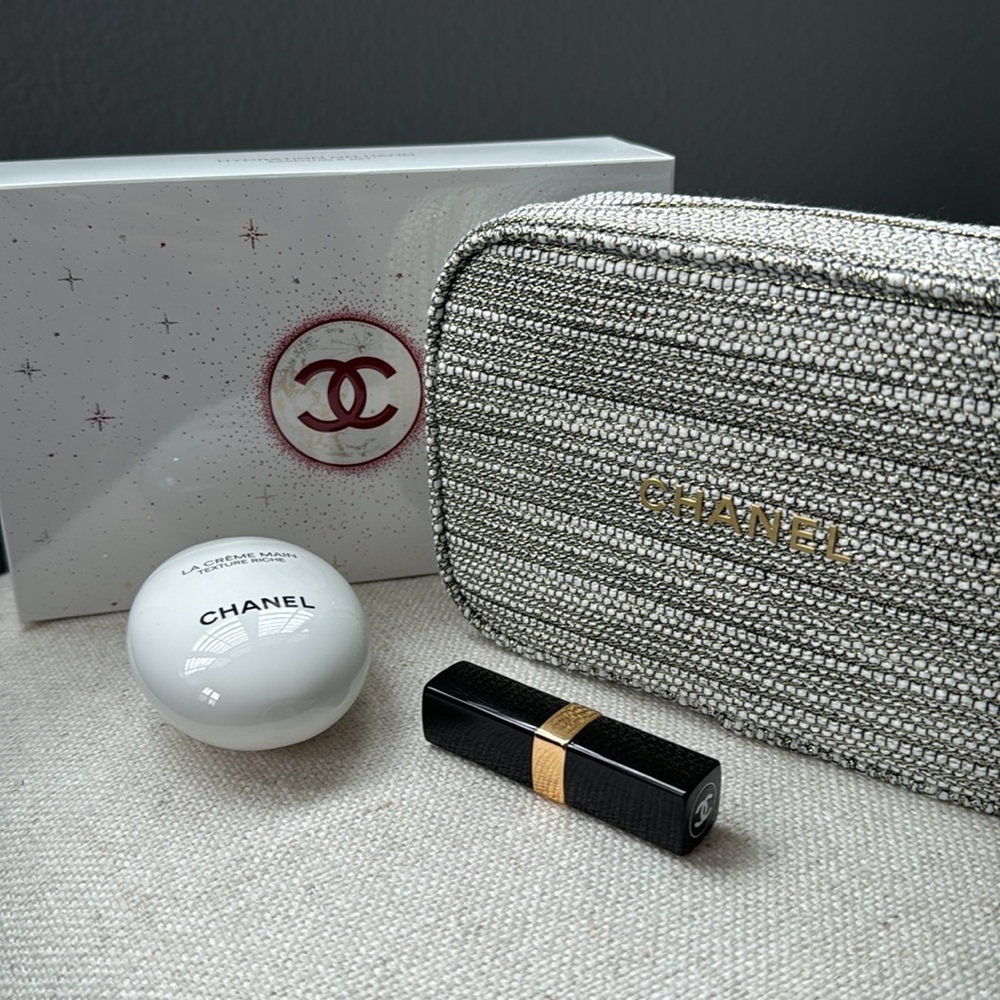 Chanel Hydration On-Hand Set